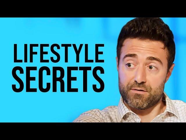 Your Diet Is Fine, Your Lifestyle Sucks | Michael Ruscio on Health Theory