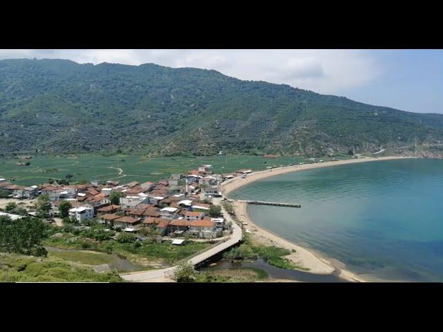 ERDEK BALLIPINAR'DA ÇOK GÜZEL KONUMDA SATILIK 3 ADET ARSA İSTİNAT DUVARLARI YAPILMIŞ