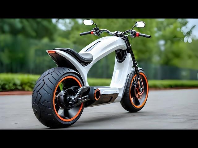 30 New Launch Electric-Bike You Must See in 2025