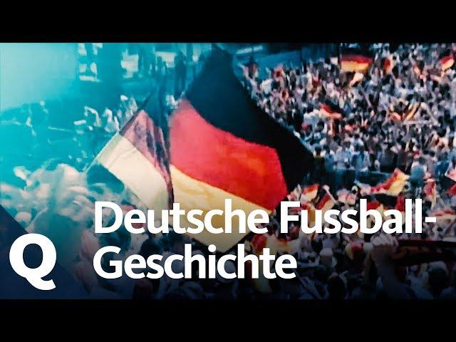 Deutsche Fußball-Geschichte: Von Unsitte zum Volkssport | Quarks