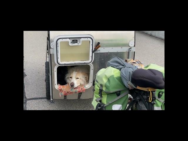 Mit Günter zum Neusiedler See Teil 1. Tage 1-4