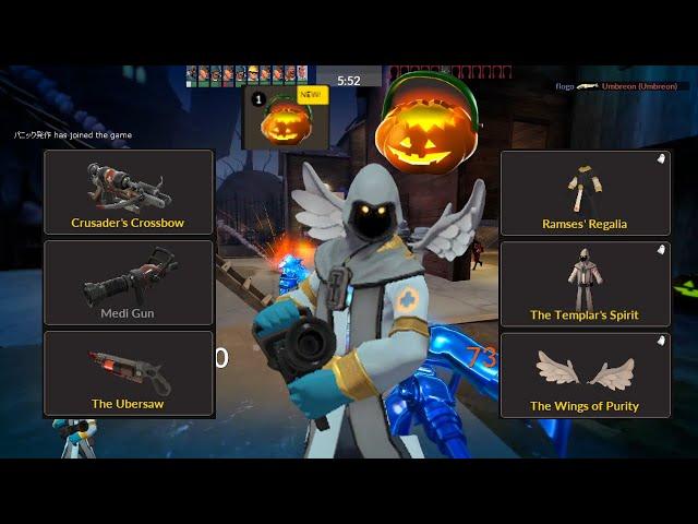 Team Fortress 2: Medic Gameplay [TF2]