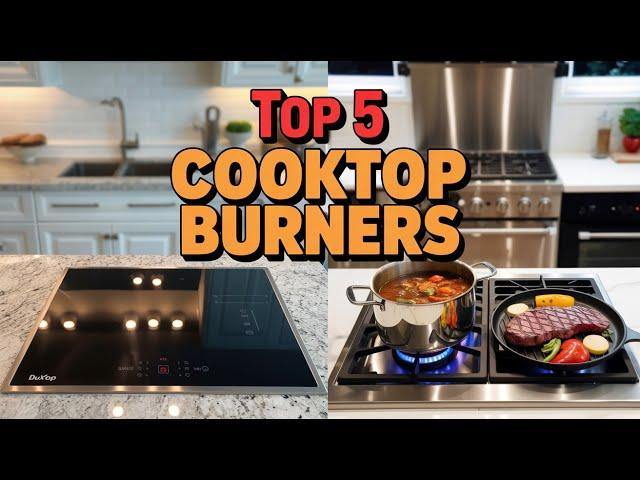 Best Cooktop Burner Under $100 – Budget-Friendly Options!