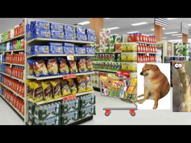 BONKREACTS: Gone Grocery Shoppin' #comedy #bonk