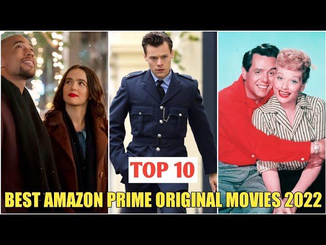 Top 10 Best Amazon Prime Original Movies Of 2022