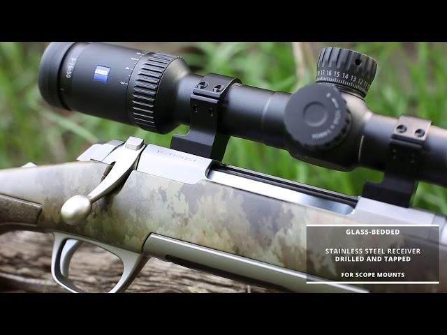 Gear 101: Browning X-Bolt Western Hunter