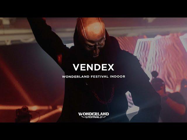 Vendex @ Wonderland Festival Indoor 2023