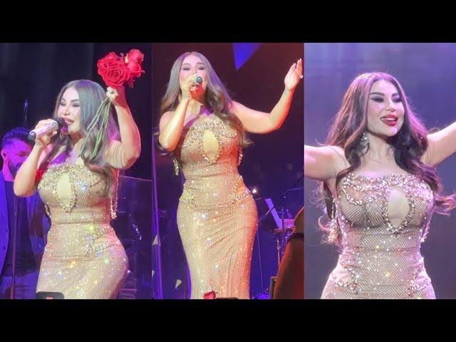 کنسرت آریانا سید تورنتو کانادا / Aryana Sayeed Toronto Canada Concert Outfit#1