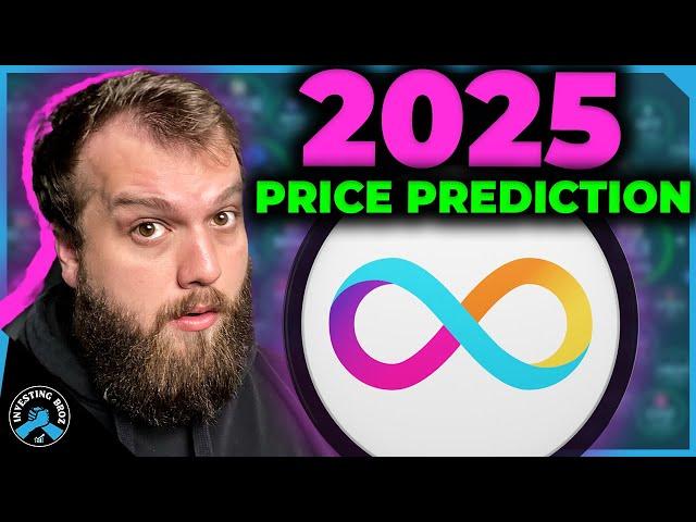 MASSIVE ICP Price Prediction For 2025!!! (Can Internet Computer Hit New All Time High?)