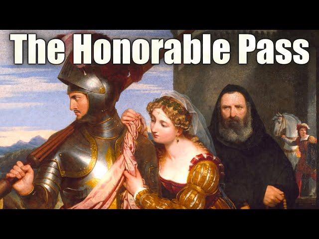 The Definitive Medieval Passage of Arms: Paso Honroso