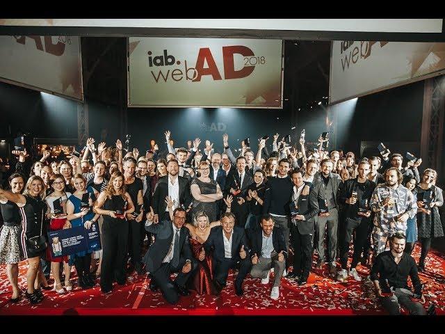 iab webAD 2018: Die Highlights des Abends