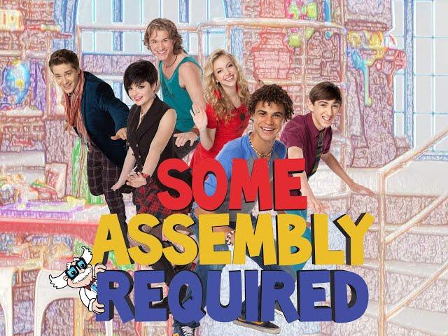 Some Assembly Required | Season 3 | Episode 13 | Mmmmboing