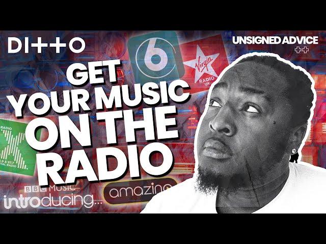 How to Get YOUR Song on the Radio in 2025 | 6 Steps to Secure Airplay | Ditto Music