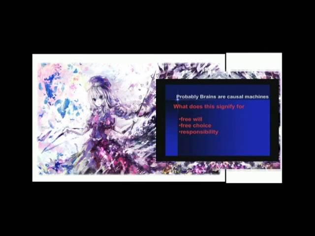 Patricia S. Churchland - The Brain as a Causal Machine [200605]