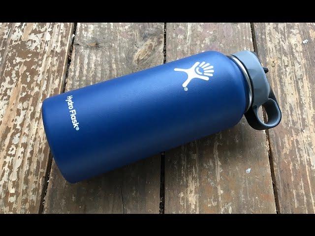 The Hydro Flask Water Bottle: The Full Nick Shabazz Review