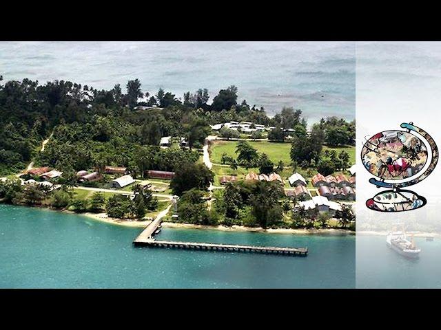 Australia's Secret Migrant Detention Centre