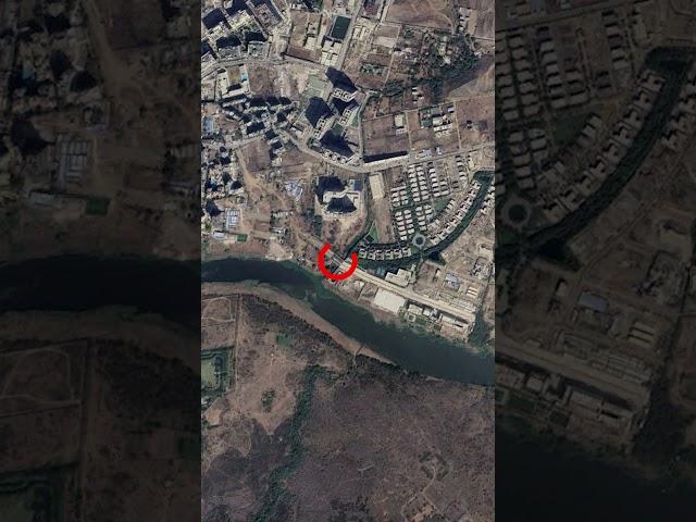 The Story Behind the Riverside Road near Yoo Villas | SaudaGhar #pune #shorts
