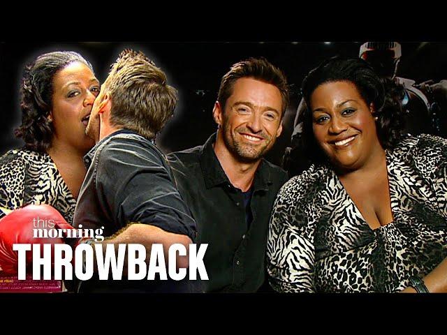 Alison Hammond & Hugh Jackman: 13 Minutes Of Non-Stop Laughter & Charm | This Morning