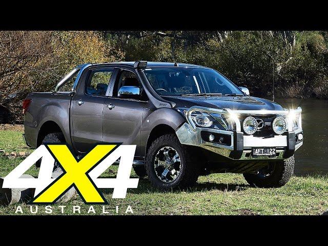 Mazda BT-50 XTR |  Long-term review | 4X4 Australia