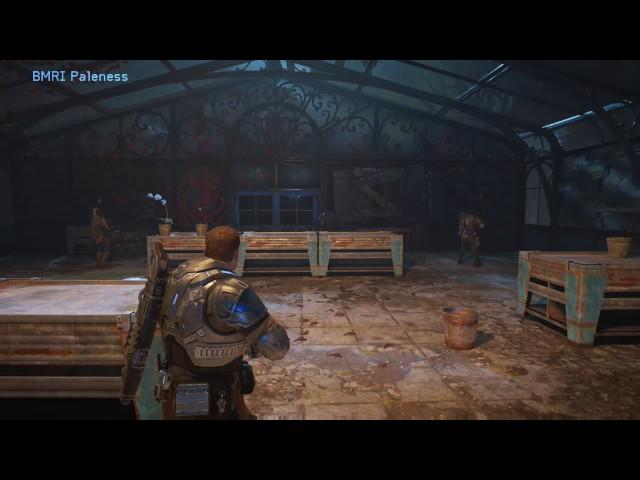 Gears of War 4: Marcus Fenix Tomato Rant