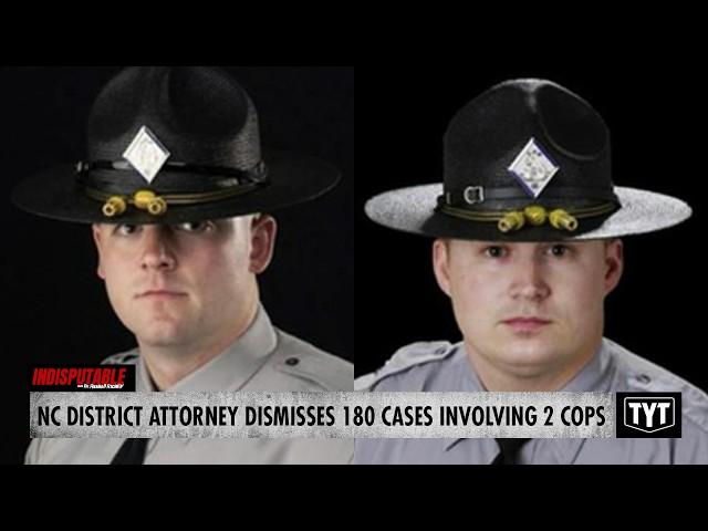 District Attorney Tosses 180 Cases Tied To Corrupt Cops