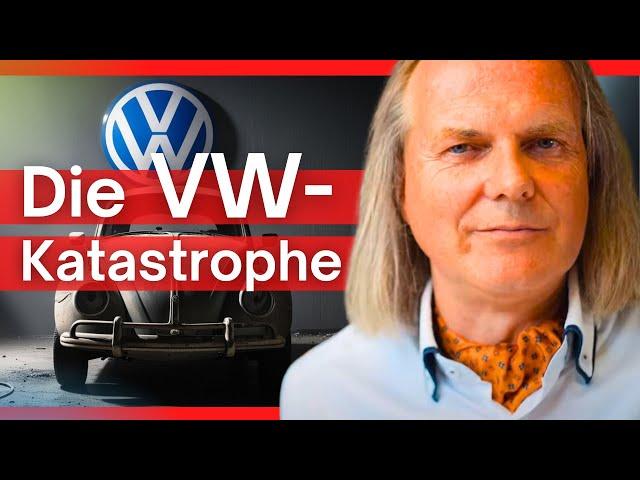 Das VW-Desaster: die Prinzipien des Scheiterns  |  Prof. Dr. Christian Rieck