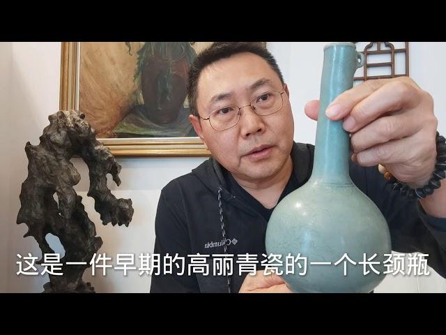 媲美中国古瓷的高丽青瓷