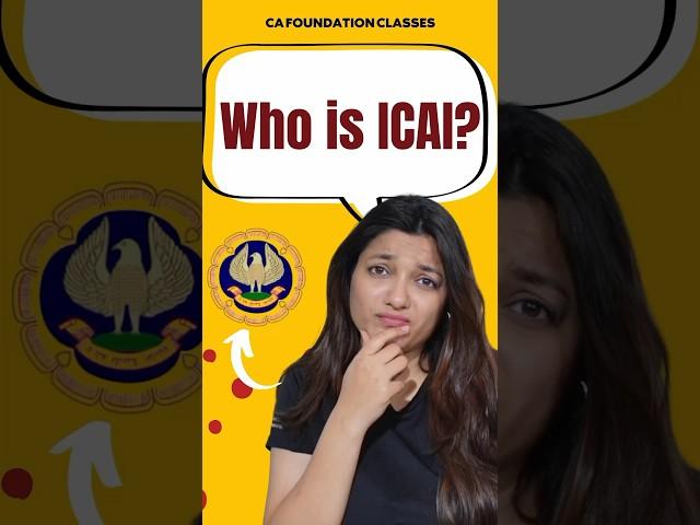 All About ICAI | Courses Offered by ICAI | CA Foundation Online Classes | #shorts