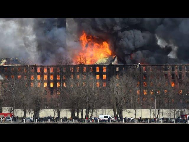 HITTING THE CAPITOL: UKRAINIAN DRONES HIT IMPORTANT RUSSIAN ELECTRONIC FACTORY IN MOSCOW REGION
