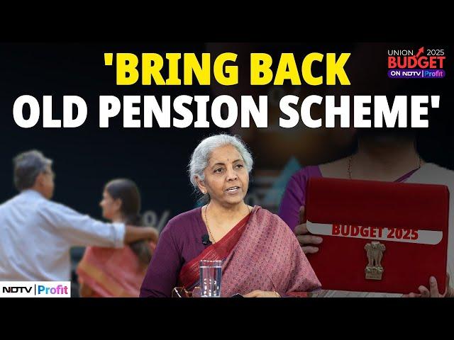 Implement Old Pension Scheme, Tax Super Rich: Trade Unions' Expectations From Union Budget 2025