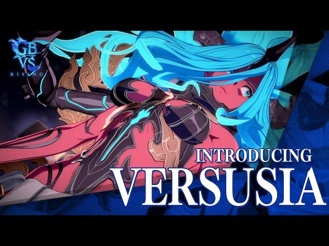 Granblue Fantasy Versus: Rising – Versusia Character Guide