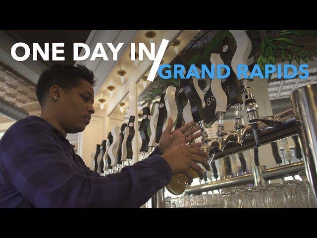 One Day In Grand Rapids | Pure Michigan