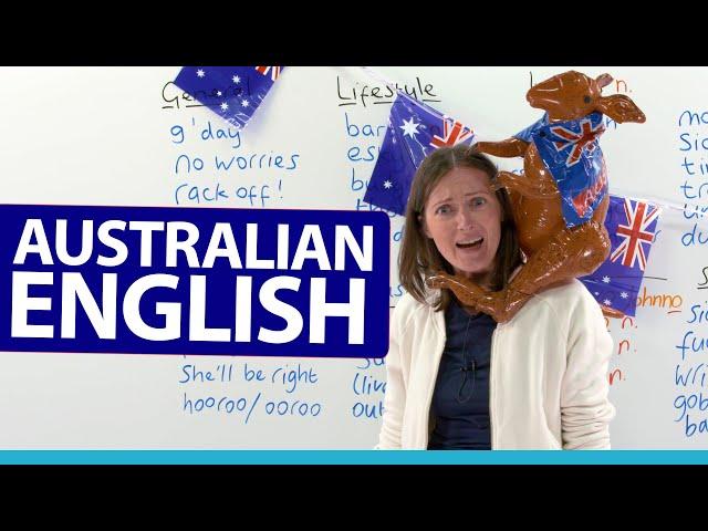 Australian English