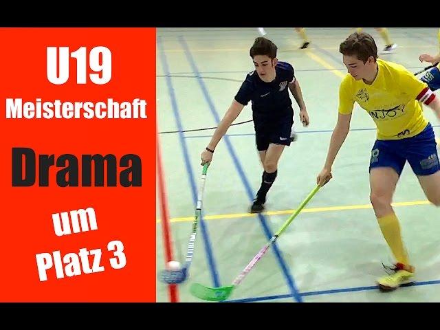 U19 SPIEL UM PLATZ 3: SPG Grasshoppers ZURNDORF/ Dragons WIEN - Wikings ZELL AM SEE 24.4.2016