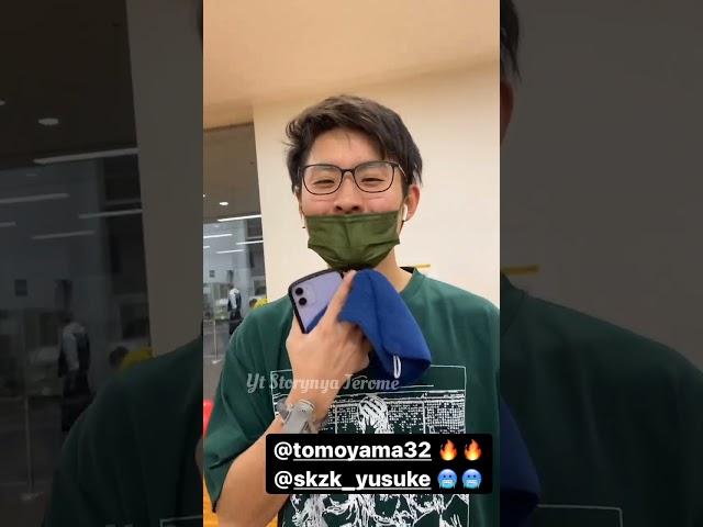 GWS YUSUKE..