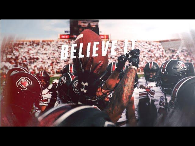 Gamecock Football vs Texas A&M Trailer