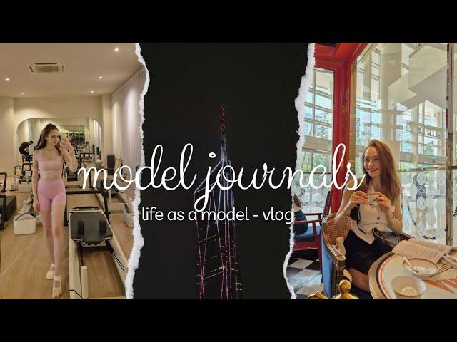 Slow days in Kuala Lumpur, first time reformer pilates, the best coffee in KL | Model Journals