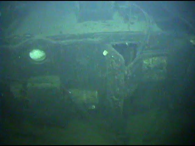 The Wreck of KMS Karlsruhe – A German Cruiser Sunk off Norway