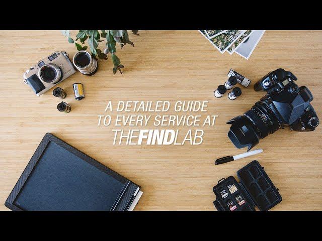 A Detailed Guide to Every Service at theFINDlab