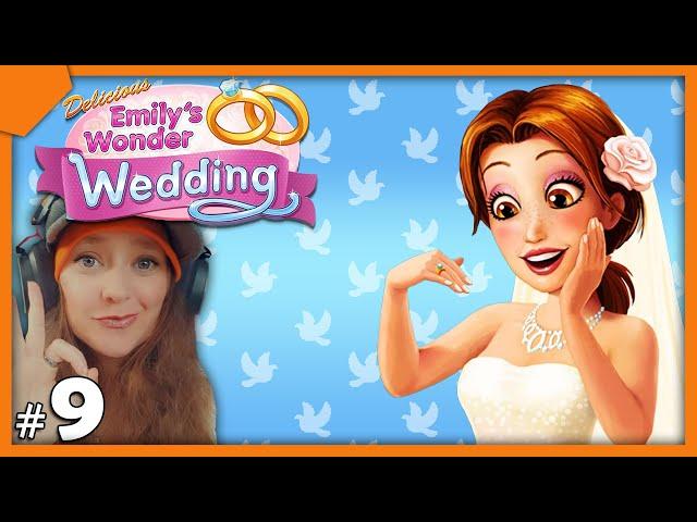  Delicious: Emily's Wonder Wedding #9 - Flannery's Park Part 1 (Advanced)