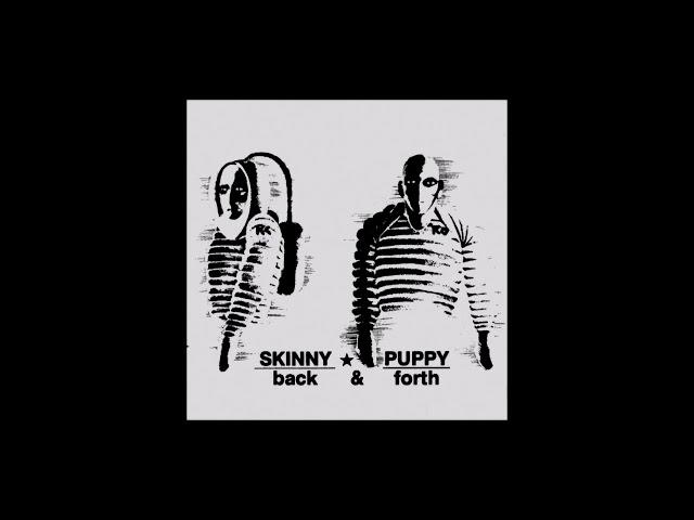 Skinny Puppy - Back and Forth (Debut EP - 1984)