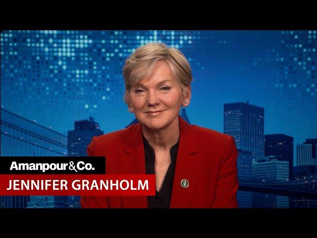 Secretary of Energy on Whether Biden’s Climate Legacy Will Survive Trump | Amanpour and Company