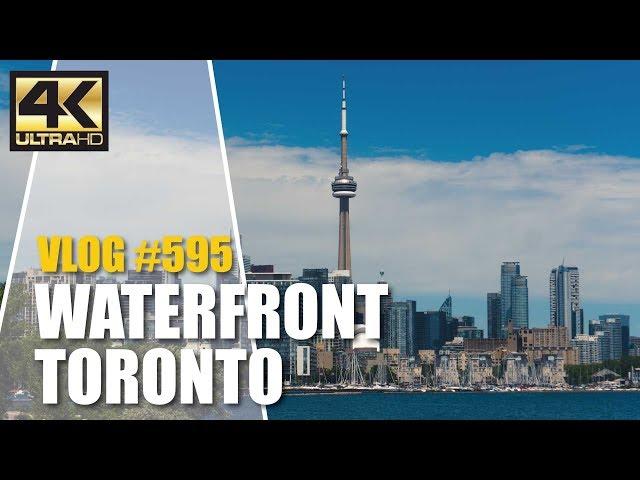 Meu Lugar Preferido em Toronto | DAILY VLOG #595