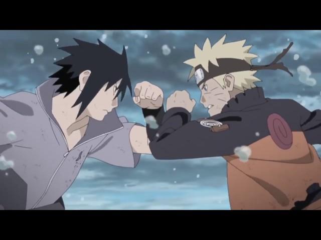 Naruto 「AMV」 Naruto vs sasuke final fight courtesy call mp4