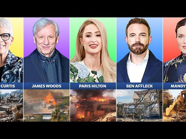 Celebrities Who Have Lost Their Homes in the Los Angeles Fire