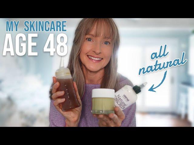 MY HOMEMADE SKIN CREAM & other skin care secrets … You asked!