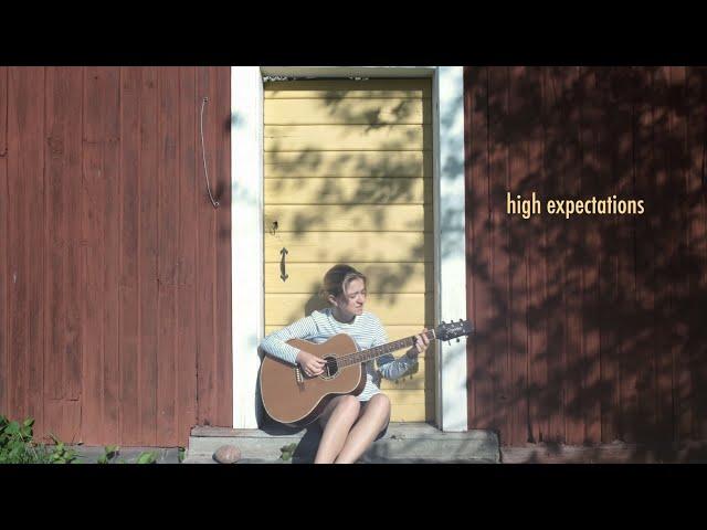 High expectations - Mimi