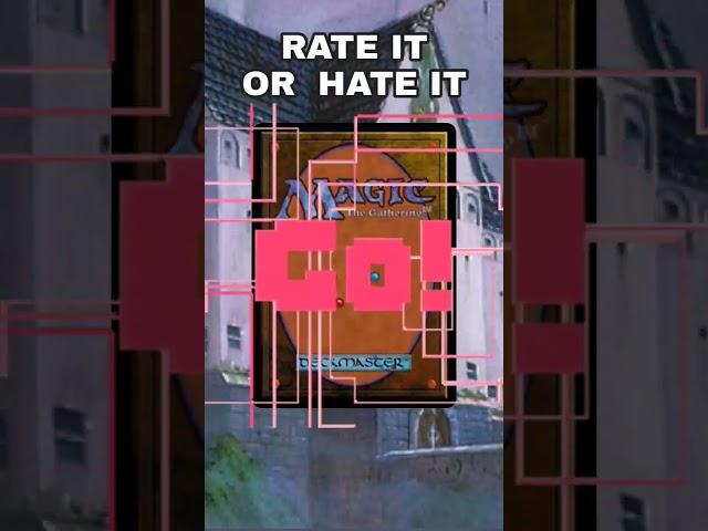 Rate it of hate it Magic the Gathering edition | MKM preview | Murders at Karlov Manor | 2/03/24