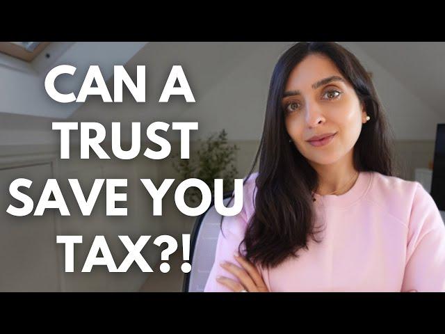 TAX BASICS: Trusts Explained (Simply)