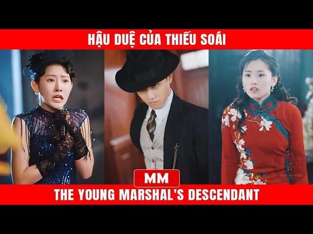 The Young Marshal's Descendant | CEO Action Movie 2024 | Asia Movie HUB